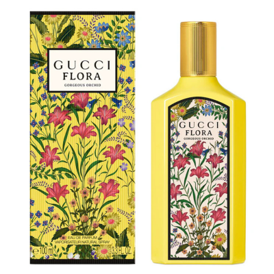 P.GUCCI FLORA GEORGEOUS...