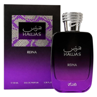 P.RASASI HAWAS REINA 100ML EDP
