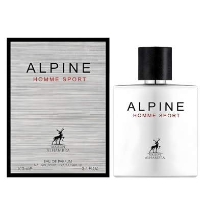 P.MAISON ALHAMBRA ALPINE...
