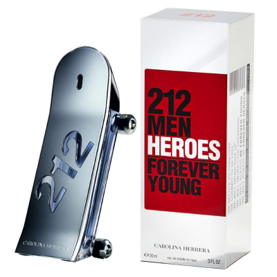 P.CAROLINA HERRERA 212...