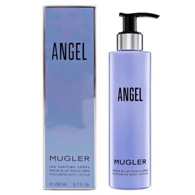 THIERRY MUGLER BODY LOTION...