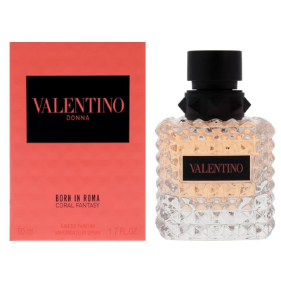 P.VALENTINO DONNA BORN IN...