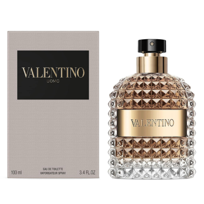P.VALENTINO UOMO 100ML EDT M