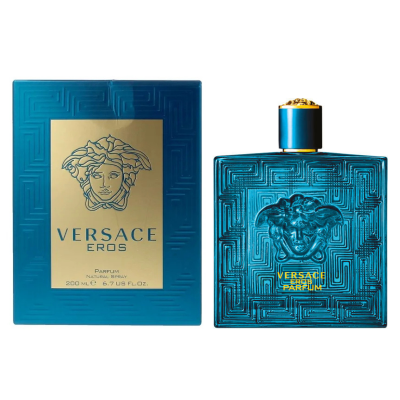 P.VERSACE EROS PARFUM M 200ML