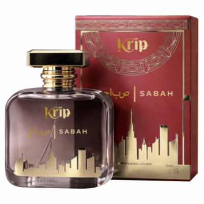 P.KRIP SABAH F 100ML EDP