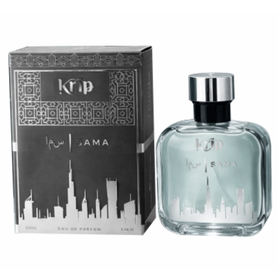 P.KRIP SAMMA M 100ML EDP