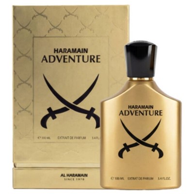 P.AL HARAMAIN ADVENTURE...