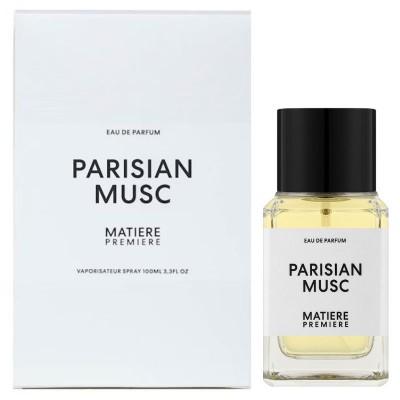 P.MATIERE PREMIERE PARISIAN...