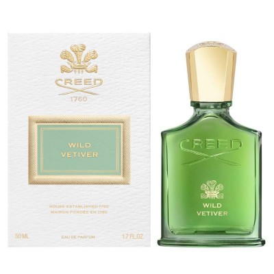 P.CREED WILD VETIVER 50ML EDP