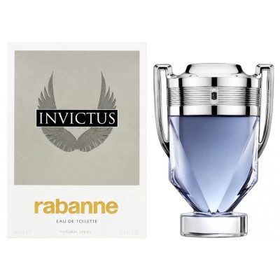 P.PACO RABANNE INVICTUS EDT...