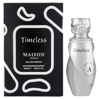 P.MAISON ASRAR TIMELESS EDP...