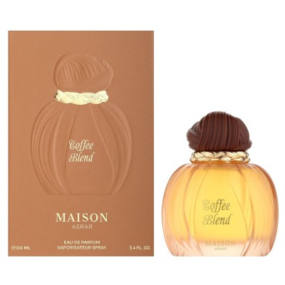 P.MAISON ASRAR COFFE BLEND...
