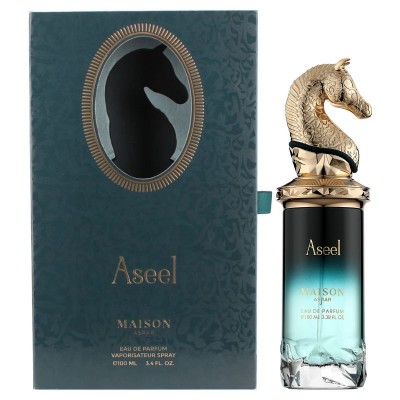 P.MAISON ASRAR ASEEL EDP 100ML