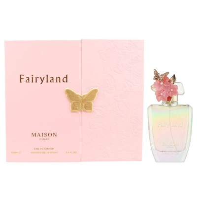 P.MAISON ASRAR FAIRYLAND...