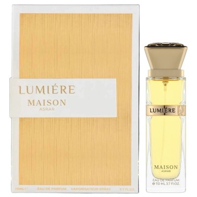 P.MAISON ASRAR LUMIERE EDP...