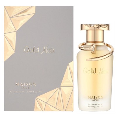 P.MAISON ASRAR GOLD NOIR...