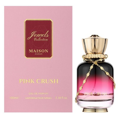 P.MAISON ASRAR PINK CRUSH...