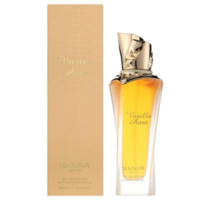 P.MAISON ASRAR VANILLA AURA...
