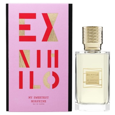 P.EX NIHILO MY SWEETEST...