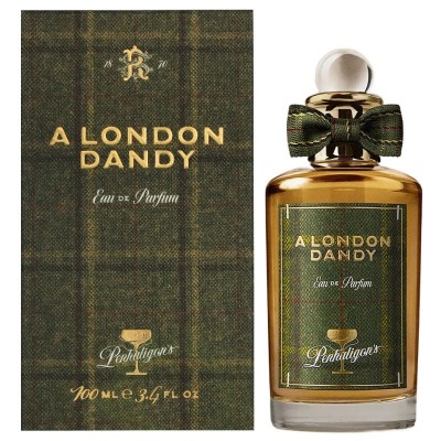 P.PENHALIGONS A LONDON...