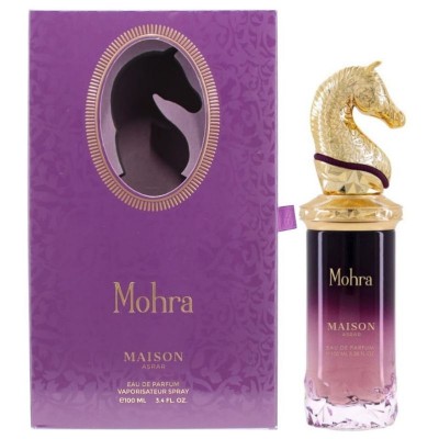 P.MAISON ASRAR MOHRA EDP 100ML