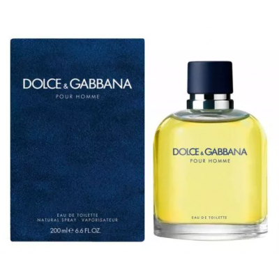 PERFUME DOLCE & GABBANA...