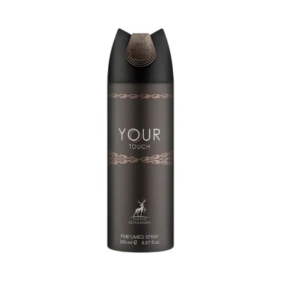 MAISON AL DEO YOUR TOUCH M...