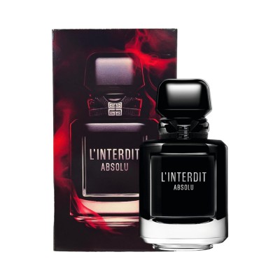 PERFUME GIVENCHY L INTERDIT...