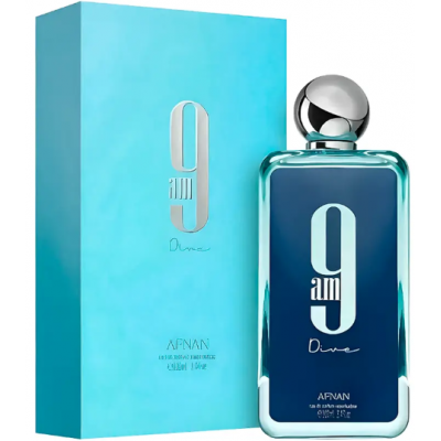 PERFUME AFNAN 9AM DIVE U...