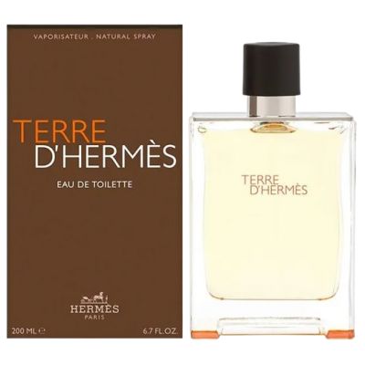 PERFUME HERMES TERRE D...