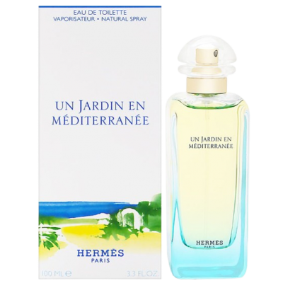 PERFUME HERMES UN JARDIN EN...