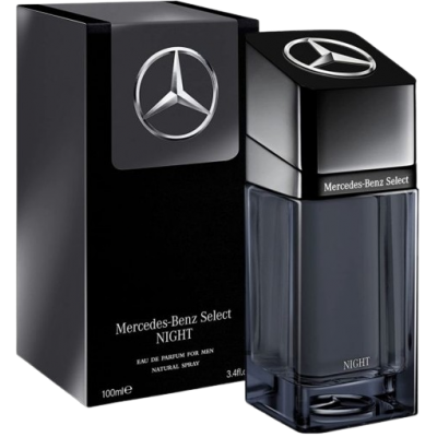PERFUME MERCEDES BENZ...