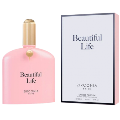 PERFUME ZIRCONIA PRIVE...