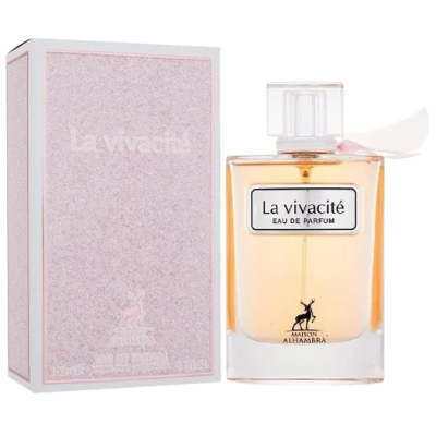 PERFUME MAISON ALHAMBRA LA...