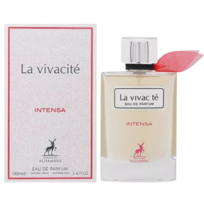 PERFUME MAISON ALHAMBRA LA...