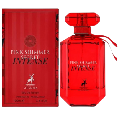 PERFUME MAISON ALHAMBRA...