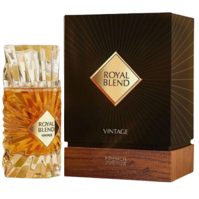PERFUME FRENCH AVENUE ROYAL...