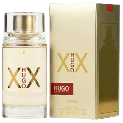 PERFUME HUGO BOSS XX WOMAN...