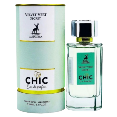 PERFUME MAISON ALHAMBRA...