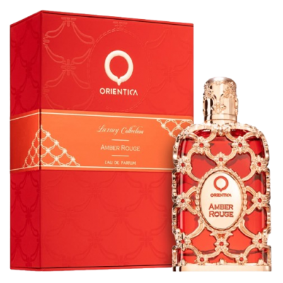 PERFUME ORIENTICA AMBER...