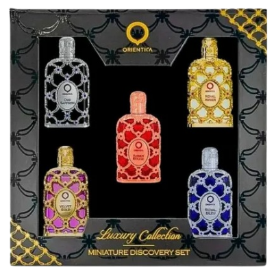 PERFUME ORIENTICA LUXURY...