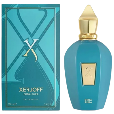 PERFUME XERJOFF ERBA PURA U...