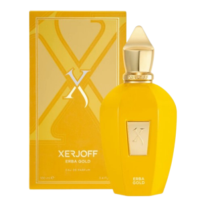 PERFUME XERJOFF ERBA GOLD U...