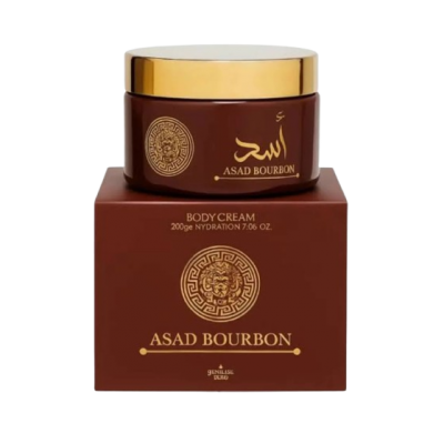 ISABELLE CREME POTE ASAD...