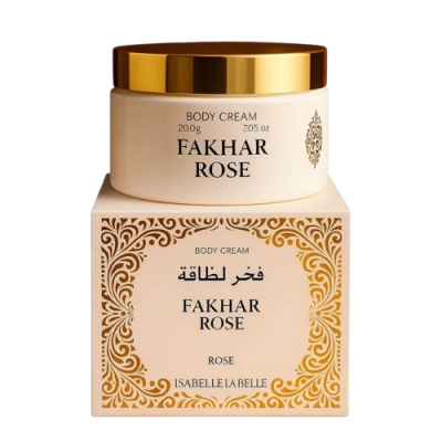 ISABELLE CREME POTE FAKHAR...