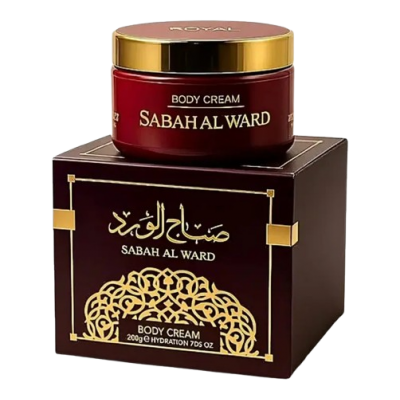 ISABELLE CREME POTE SABAH...