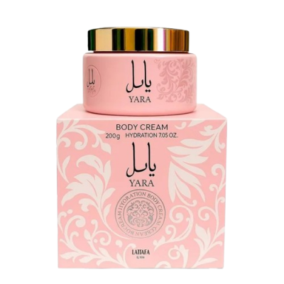 ISABELLE CREME POTE YARA 200GR