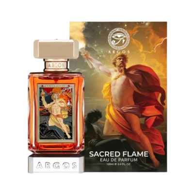 PERFUME ARGOS SACRED FLAME...