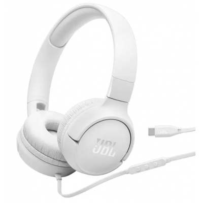 AURICULAR JBL T520C USB-C...