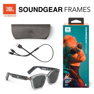 OCULOS JBL SOUND GEAR...